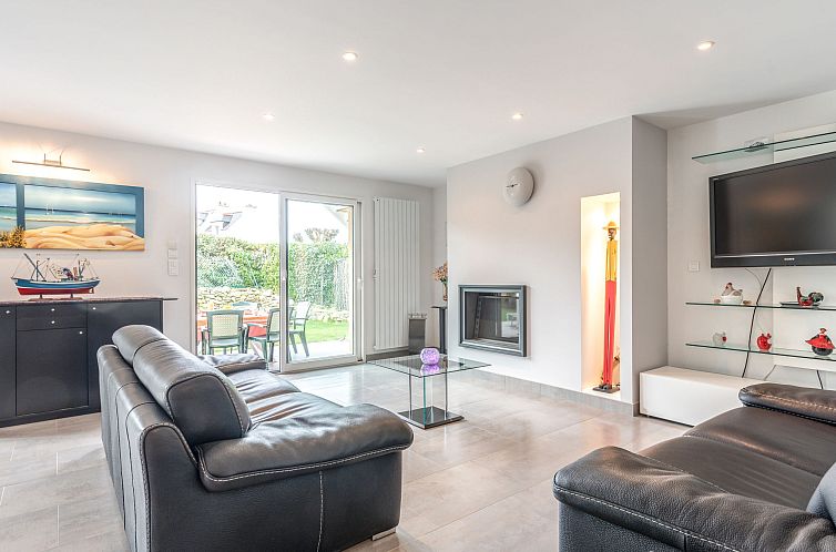 Vakantiehuis Maison Du Port De Pêche