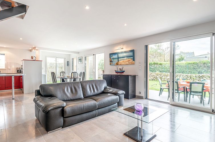 Vakantiehuis Maison Du Port De Pêche