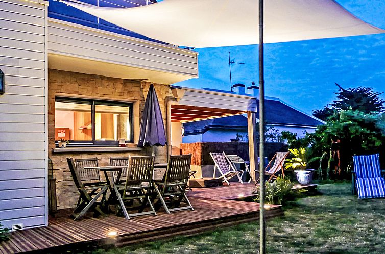 Unterkunft 0411839 - Ferienhaus Bretagne - Vakantiehuis Roch Azur