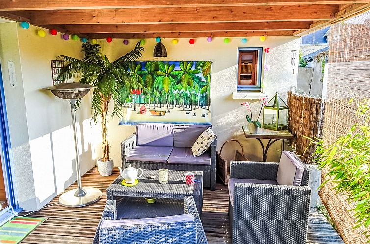 Vakantiehuis Roch Azur