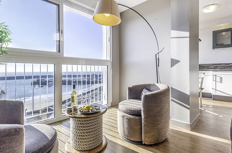 Appartement Résidence Kerentrech