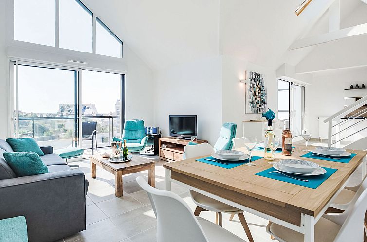 Unterkunft 0411842 - Appartement Bretagne - Appartement Parc Océan