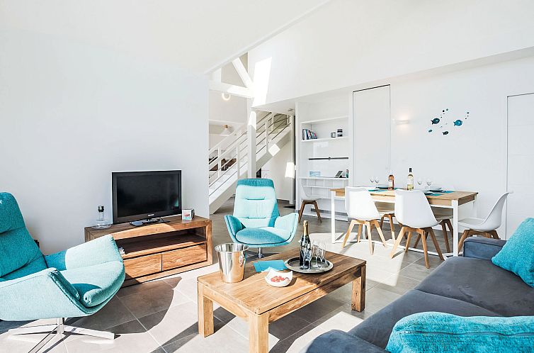 Appartement Parc Océan