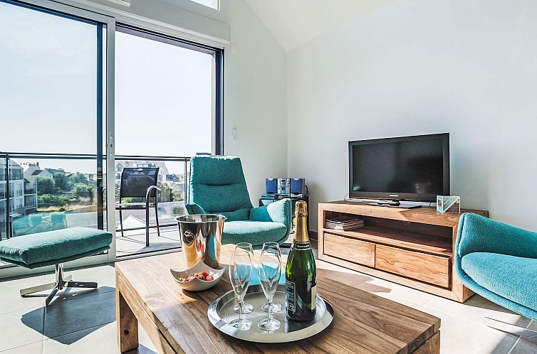 Appartement Parc Océan