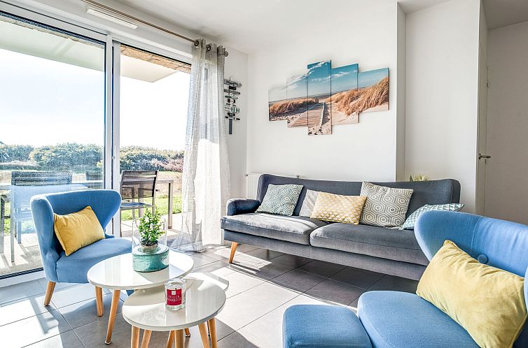 Guest house 0411843 - Apartment Brittany - Appartement Le Domaine de Fort Neuf