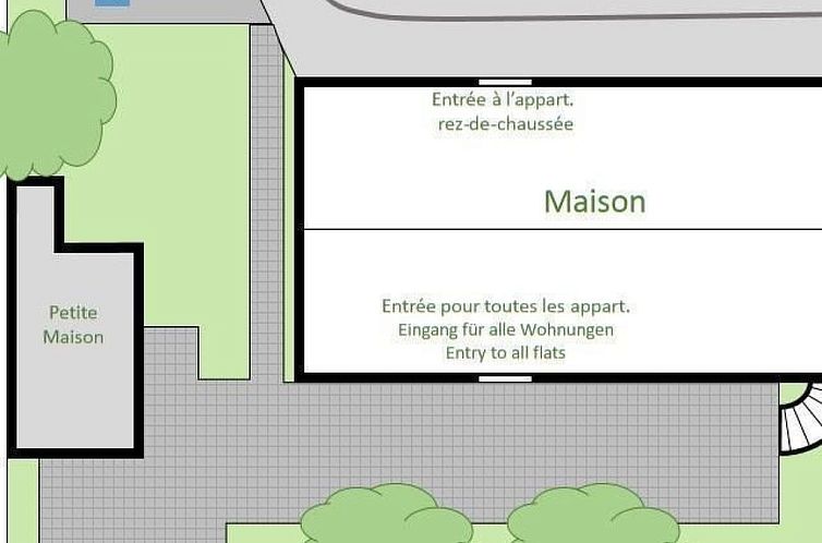 Vakantiehuis Hiltbrunner