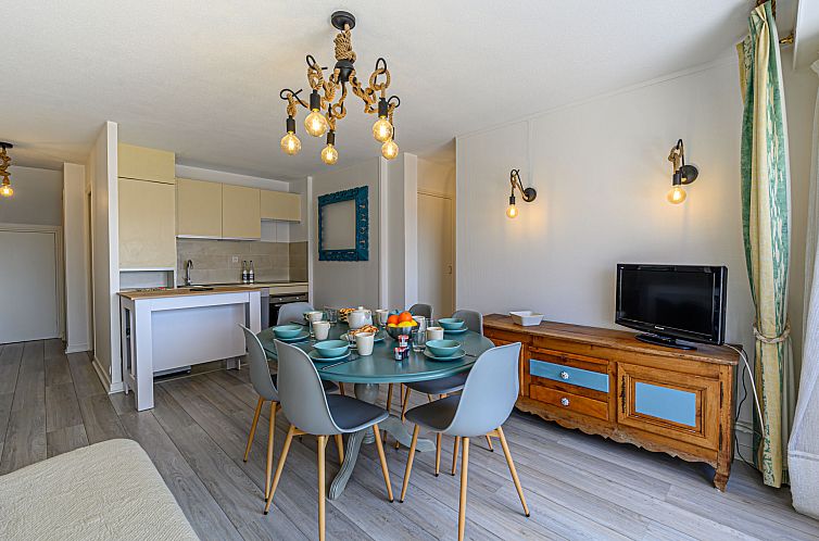 Appartement Les Cardinaux