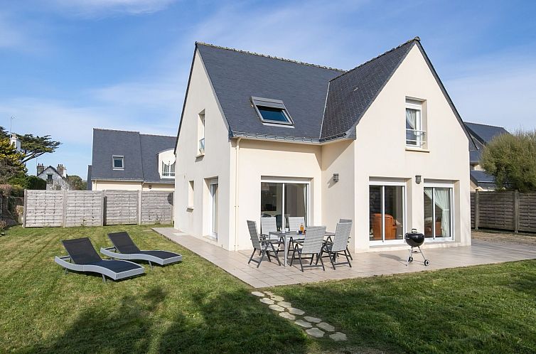 Guest house 04118507 - Holiday property Brittany - Vakantiehuis Villa de la Paix