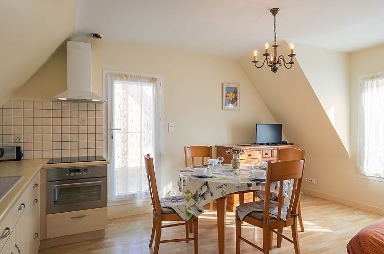 Guest house 04118510 - Apartment Brittany - Appartement Hortensias 2