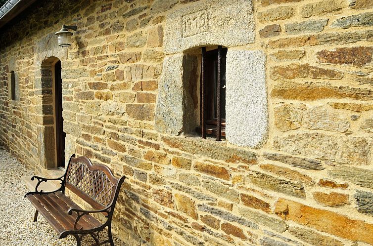 Vakantiehuis Domäne mit eigenem Garten und Grill