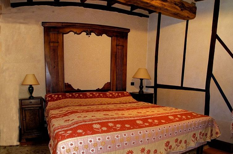 Vakantiehuis Domäne mit eigenem Garten und Grill