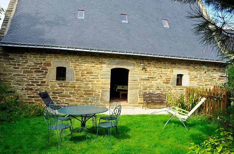 Vakantiehuis Domäne mit eigenem Garten und Grill