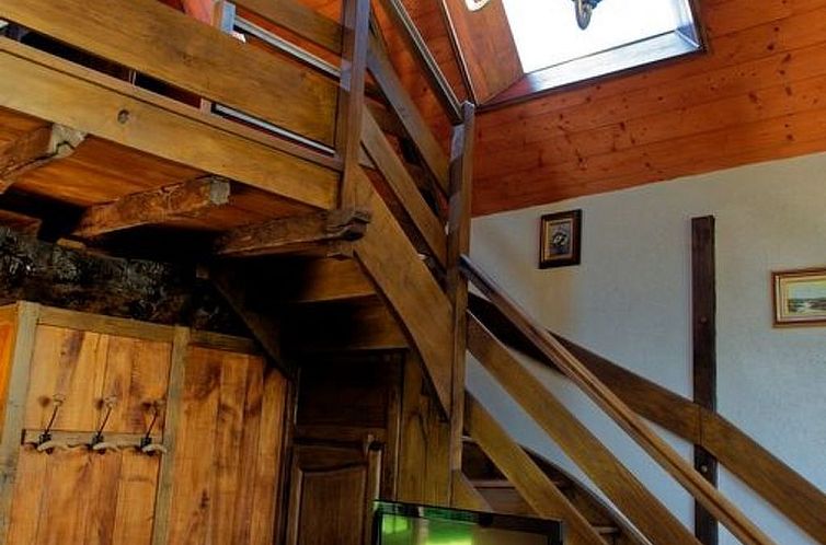 Vakantiehuis Domäne mit eigenem Garten und Grill