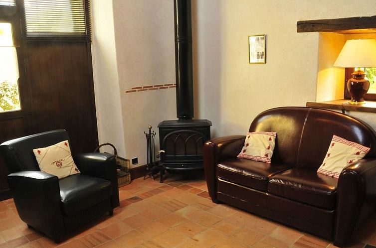 Vakantiehuis Domäne mit eigenem Garten und Grill