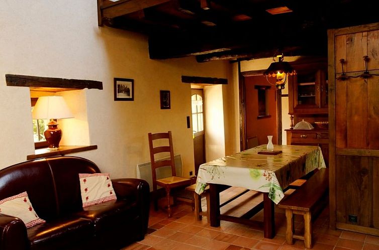 Vakantiehuis Domäne mit eigenem Garten und Grill