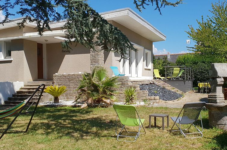 Unterkunft 04118513 - Ferienhaus Bretagne - Vakantiehuis 