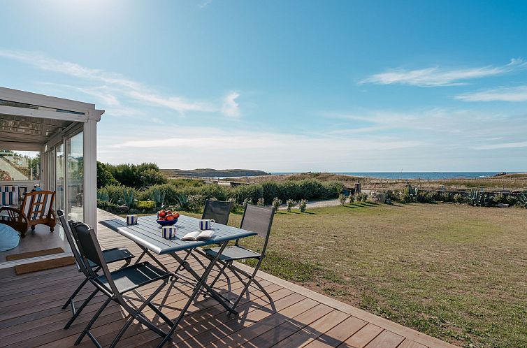 Unterkunft 0411853 - Ferienhaus Bretagne - Vakantiehuis Villa Heol
