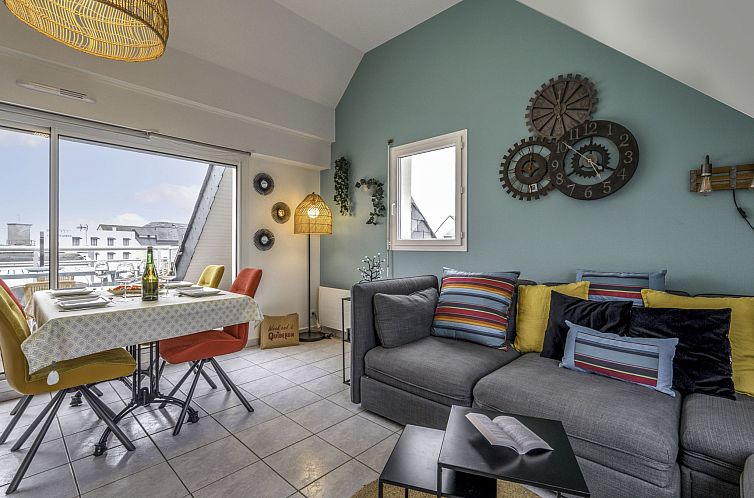 Guest house 0411854 - Apartment Brittany - Appartement Résidence Le Hoche