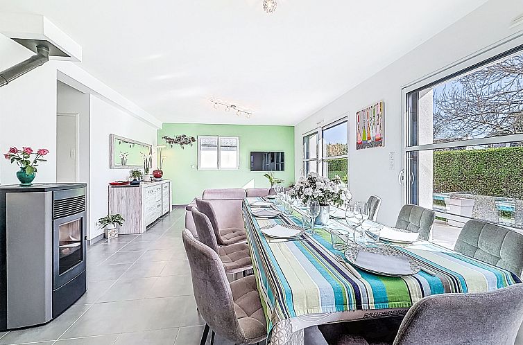 Vakantiehuis La Croix