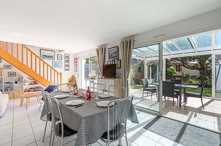 Vakantiehuis Ty Jeanne