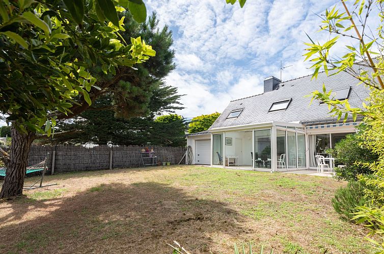 Vakantiehuis Ty Jeanne