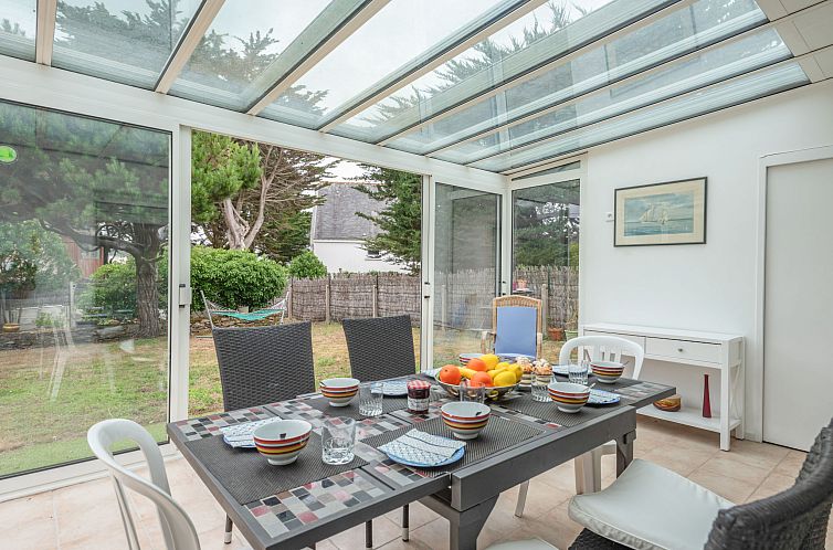 Vakantiehuis Ty Jeanne