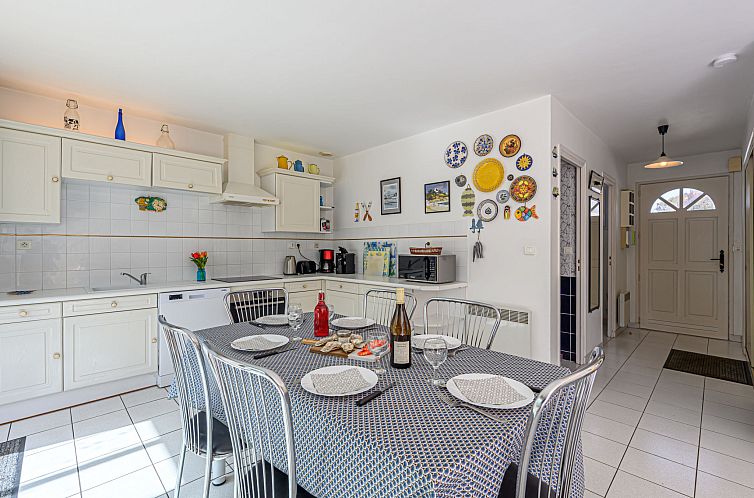 Vakantiehuis Ty Jeanne