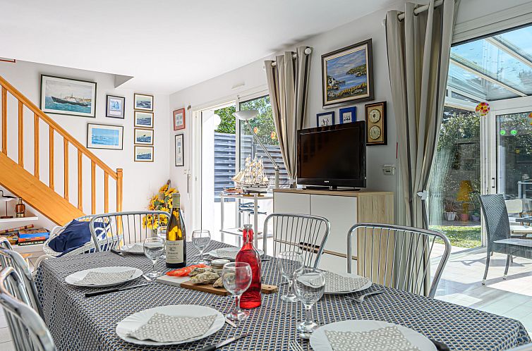 Vakantiehuis Ty Jeanne