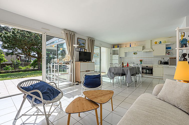 Vakantiehuis Ty Jeanne