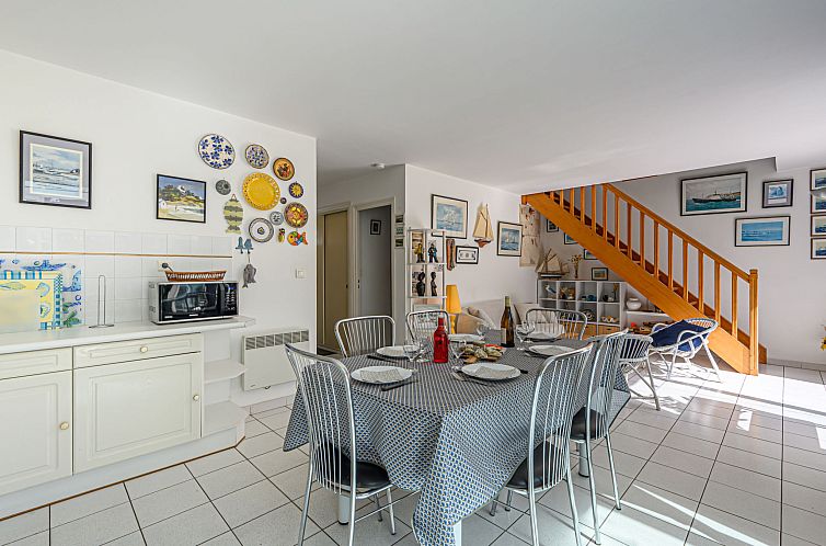 Vakantiehuis Ty Jeanne