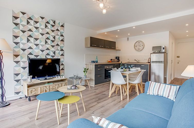 Guest house 0411863 - Apartment Brittany - Appartement Les Gemeaux