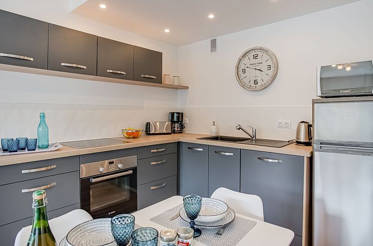 Appartement Les Gemeaux