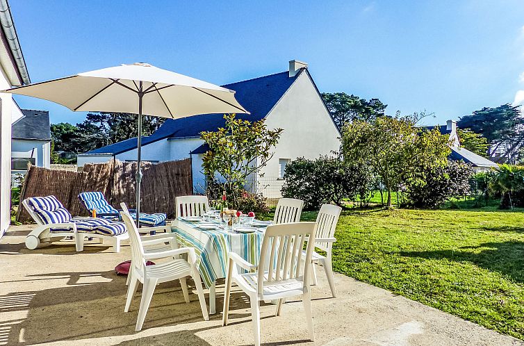 Unterkunft 0411866 - Ferienhaus Bretagne - Vakantiehuis La Brise