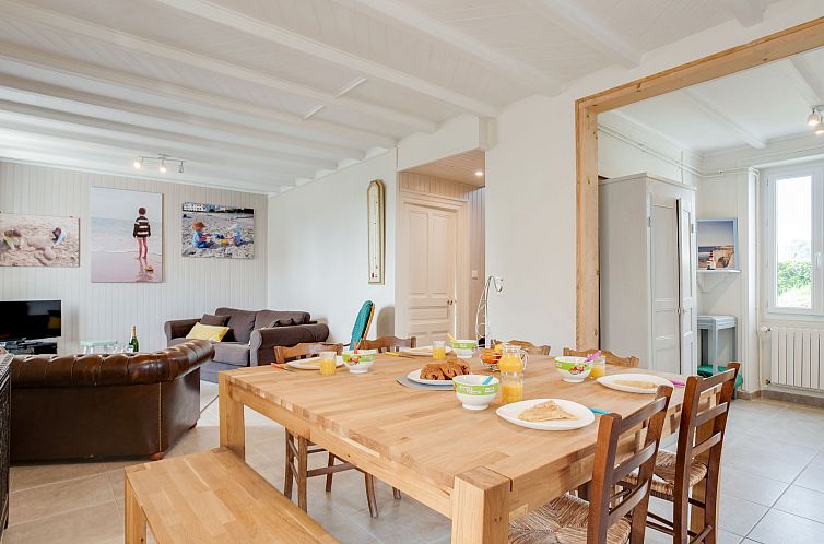 Unterkunft 0411867 - Ferienhaus Bretagne - Vakantiehuis Kerhel