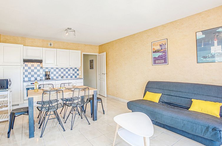 Appartement Résidence Ker Eden