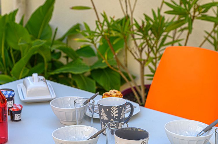 Vakantiehuis Maison Des Lilas