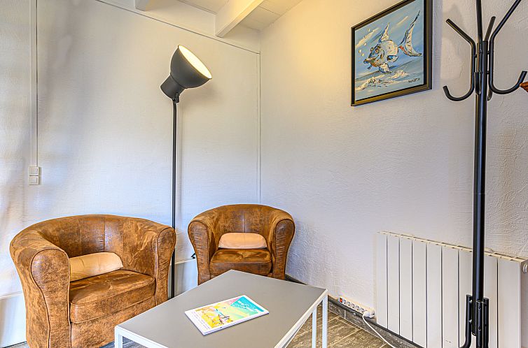 Vakantiehuis Maison Des Lilas
