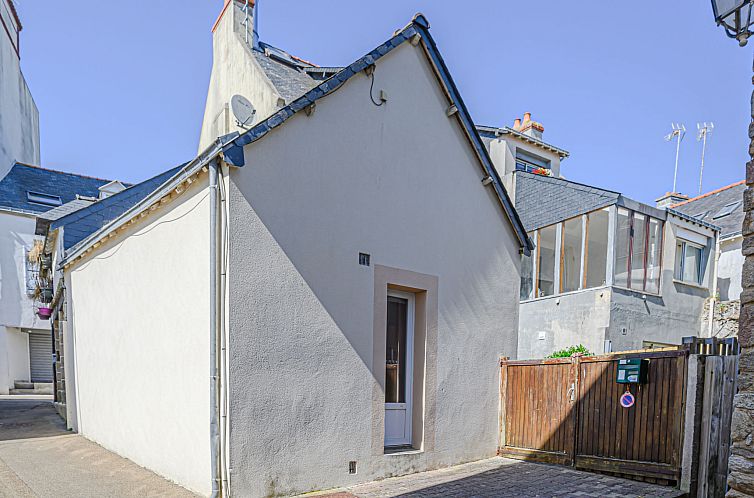Vakantiehuis Maison Des Lilas