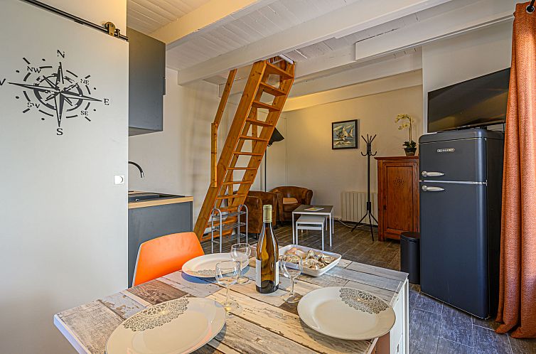 Vakantiehuis Maison Des Lilas