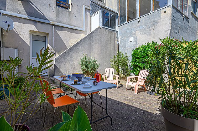 Vakantiehuis Maison Des Lilas