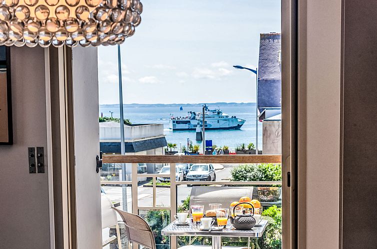 Appartement Les Néréïdes