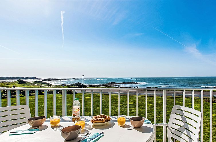 Guest house 0411878 - Apartment Brittany - Appartement Les Trois Iles