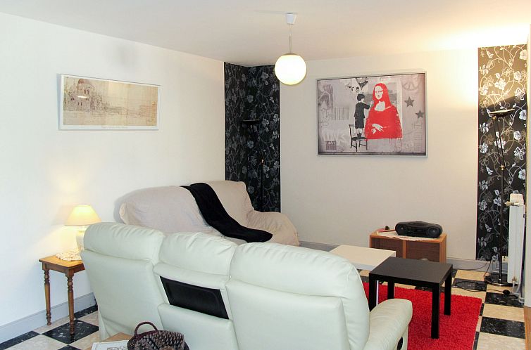 Vakantiehuis The Anchor