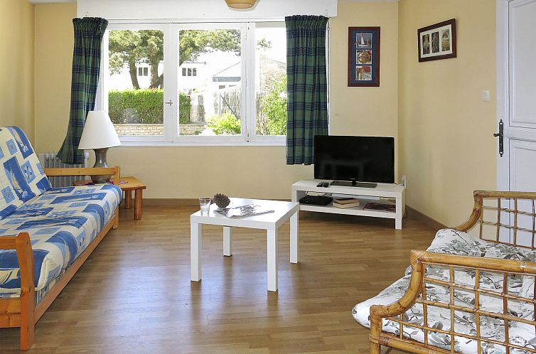 Vakantiehuis The Anchor