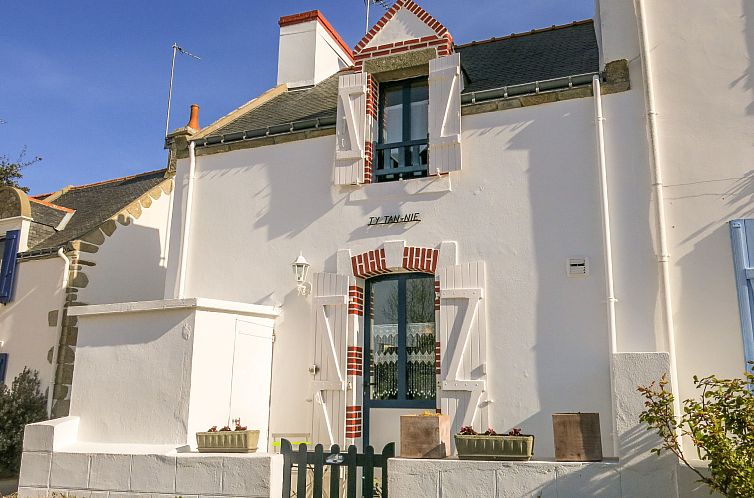 Vakantiehuis Ty Tan-Nie