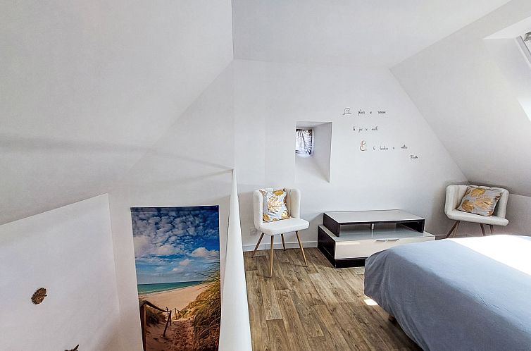 Vakantiehuis La Trélennette