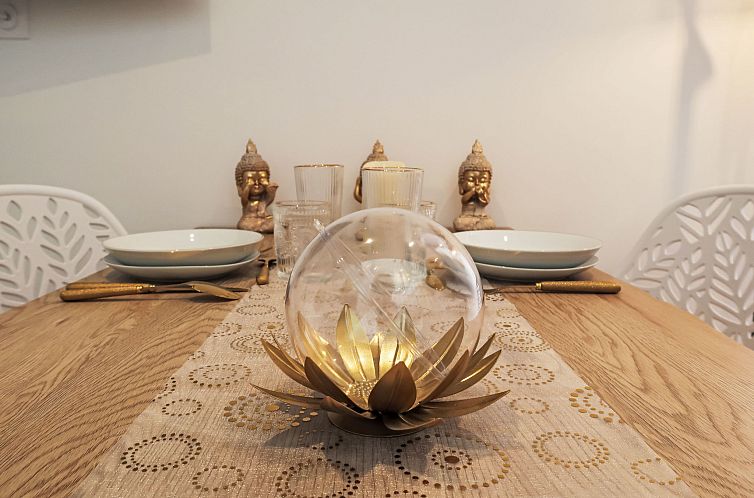 Vakantiehuis La Trélennette