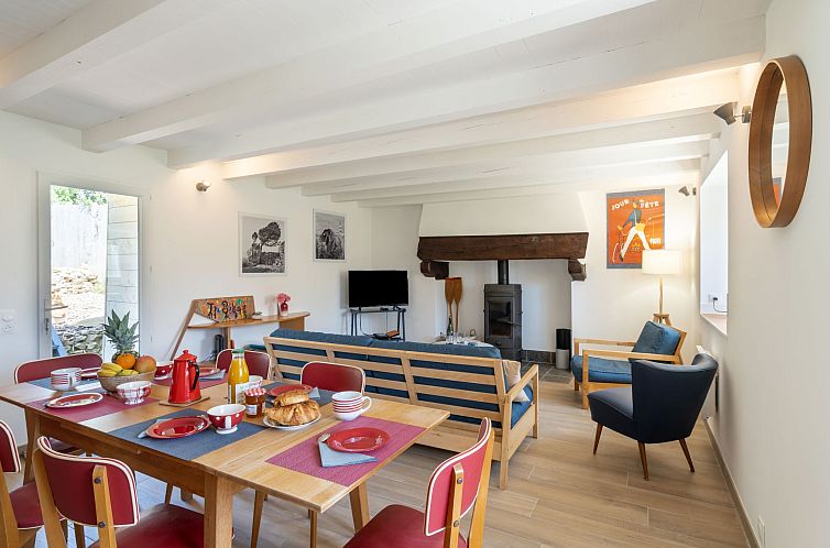 Vakantiehuis Ty Bihan