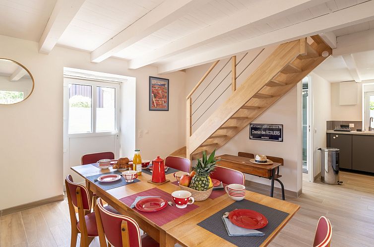 Vakantiehuis Ty Bihan