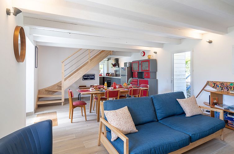 Vakantiehuis Ty Bihan